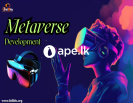 Innovate and Lead with Our Metaverse Development S